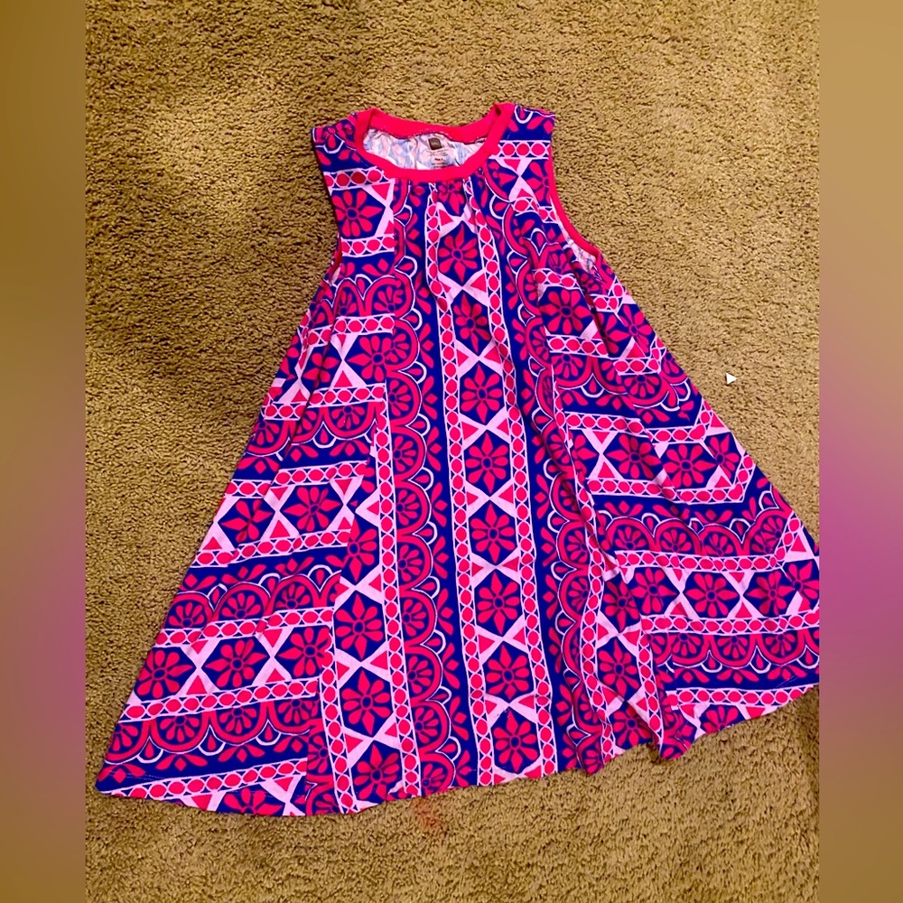 Tea dress size 8
